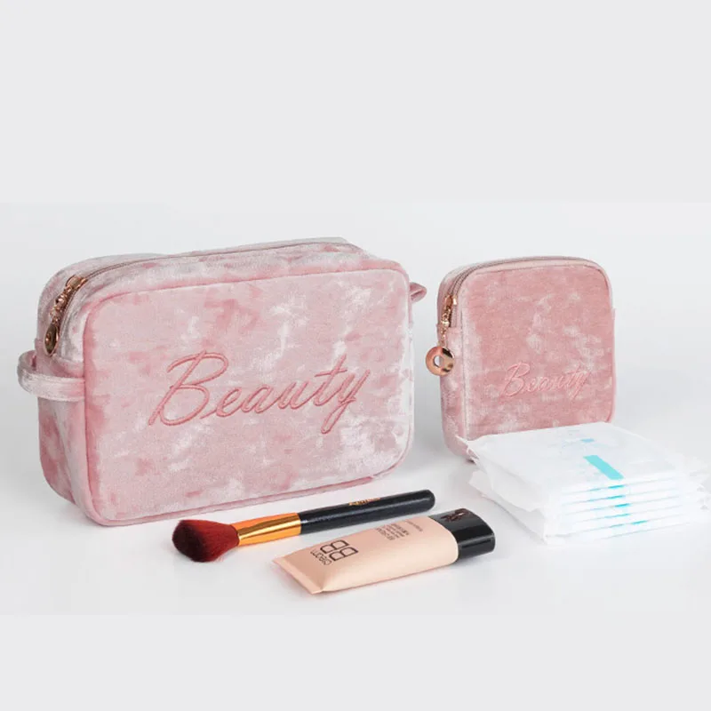 basics makeup bag