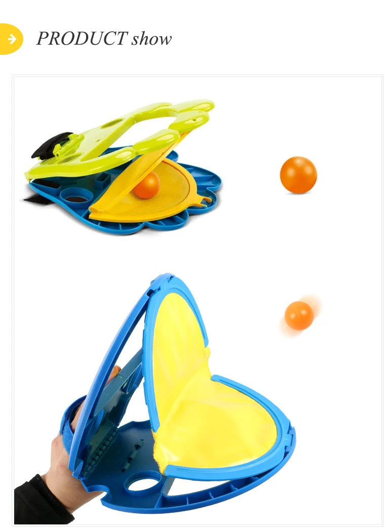 Sport Toys Game Set 3+ Children Throw And Catch Ball - Buy Catch Ball ...