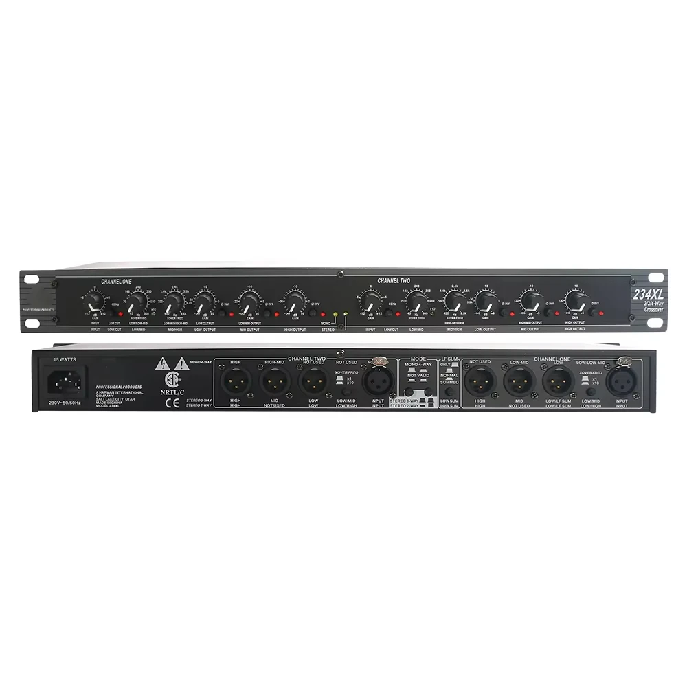 4-Way Electronic Crossover Guide: How to Choose Right