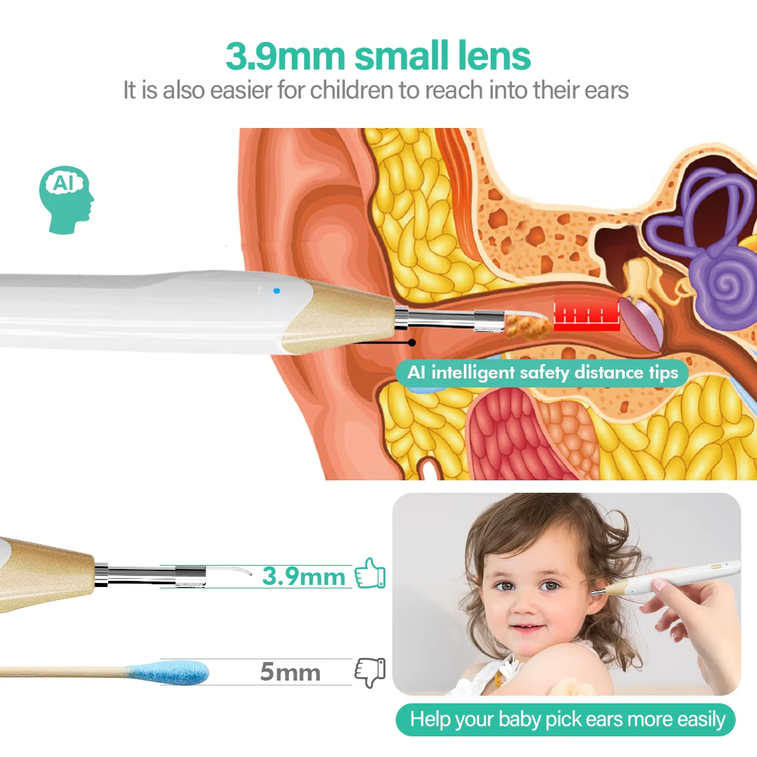 ear endoscope