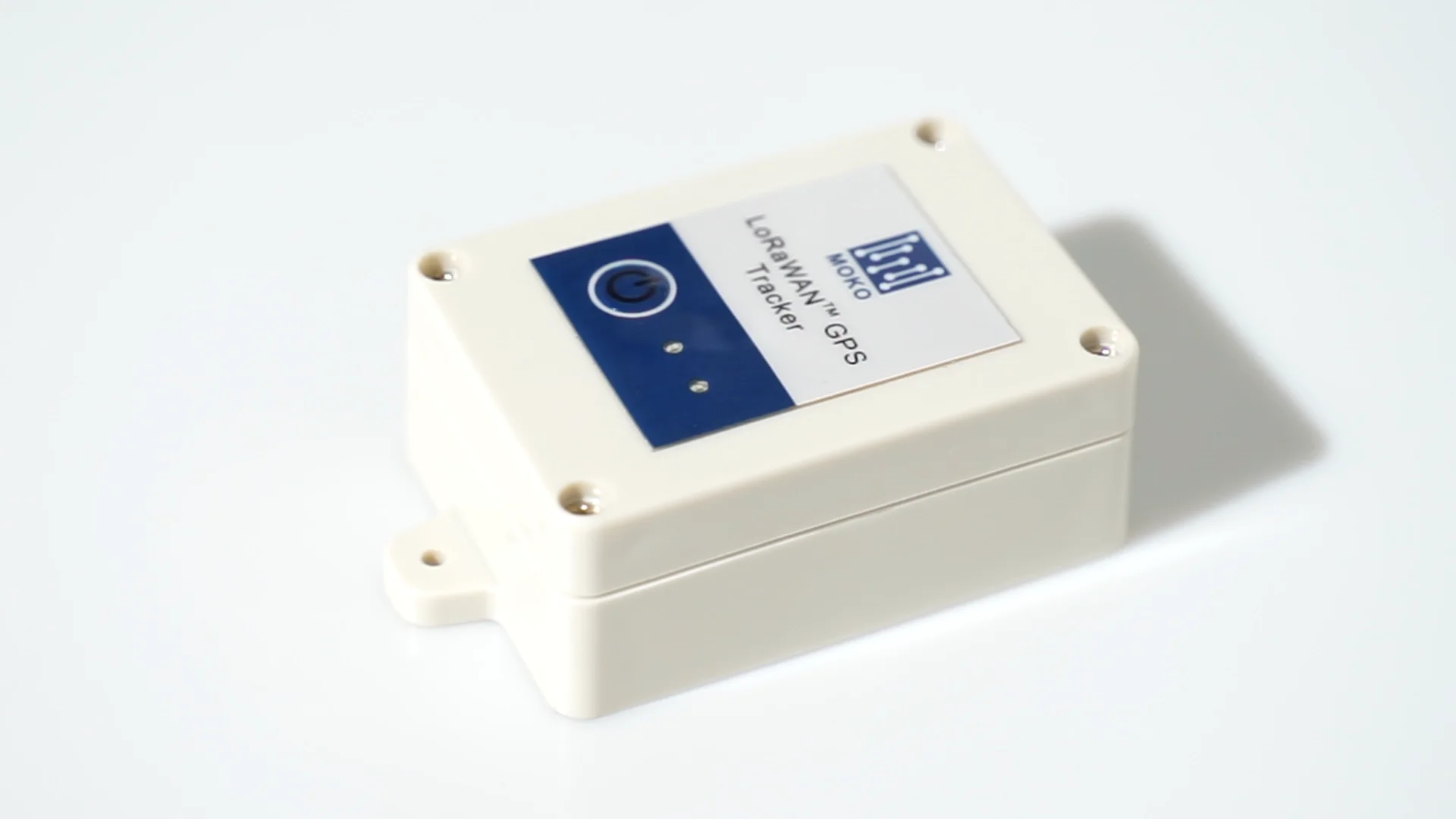 Lora Long Distance Ble/gps Tracker For Indoor And Outdoor Positioning