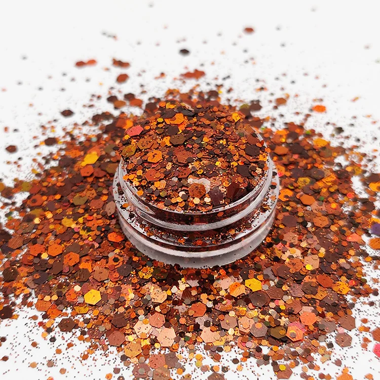 

glitter powder for crafts,1 Kilogram, Colorful