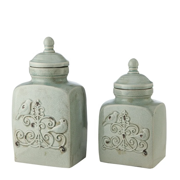 Decorative Crystal Craft Luxury Small Household Gold Resin Storage Box