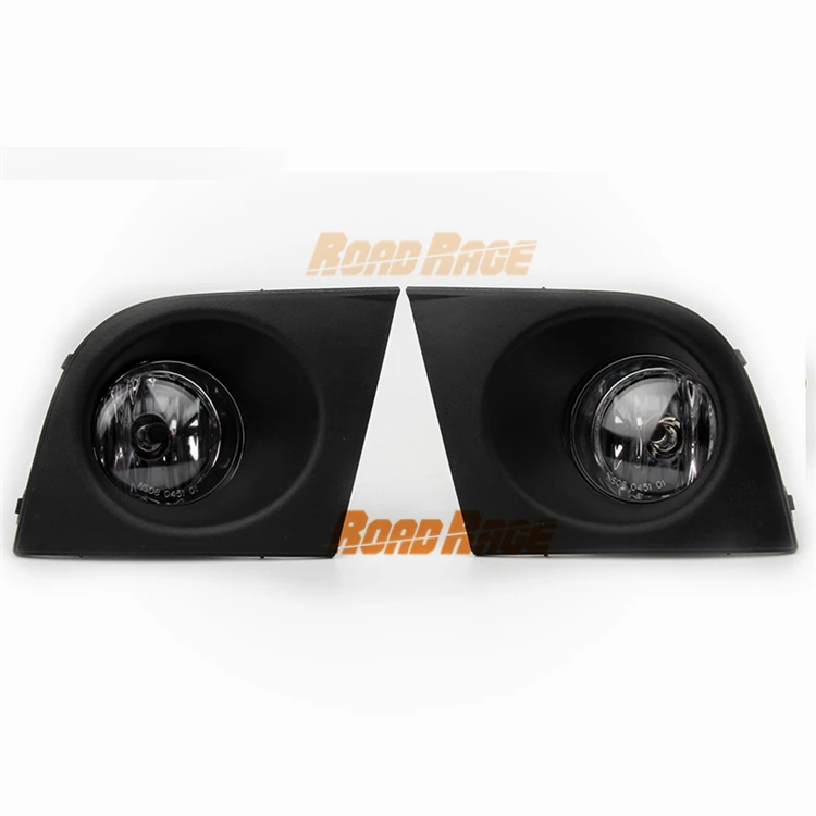 Fog Light Lamp Kit For Nissan Tiida Latio 2005 2006 2007 2008 - Buy