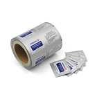 Sachet Factory Heat Seal Custom Print Travel Hair Shampoo Bag For Single-Use Packaging