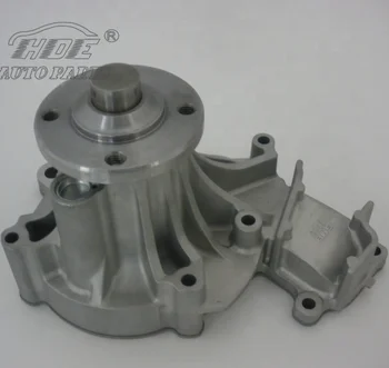 For Toyota Hilux Fortuner Innova 2kd 1az Engine  Water Pump 