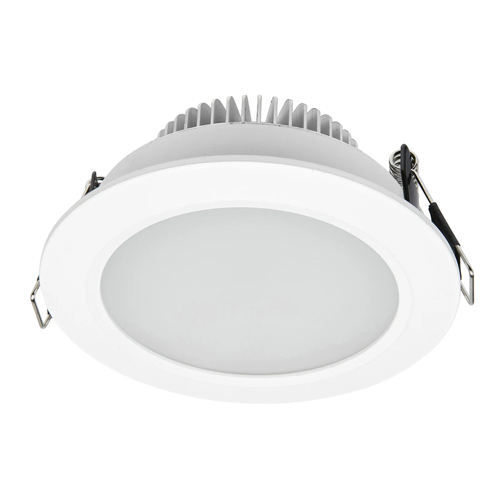 Factory supply CE Dimmable adjustable Cost effective 7W 9W 12W smart LED downlight for hotel Restaurant lighting