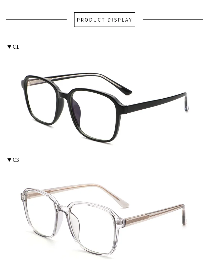 Computer Protective Glasses - Anti Blue Light TR90