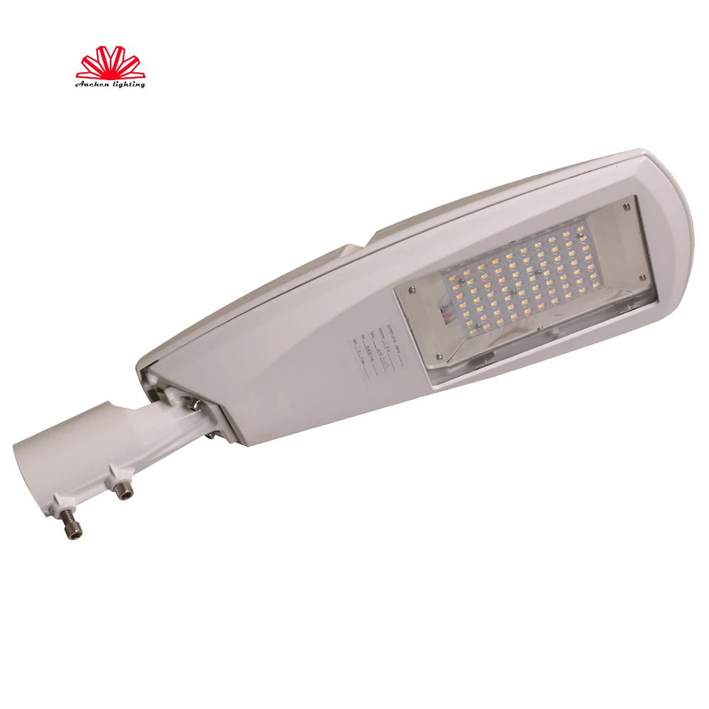 
5 years warranty waterproof 50w 80w ip66 outdoor led street light price 
