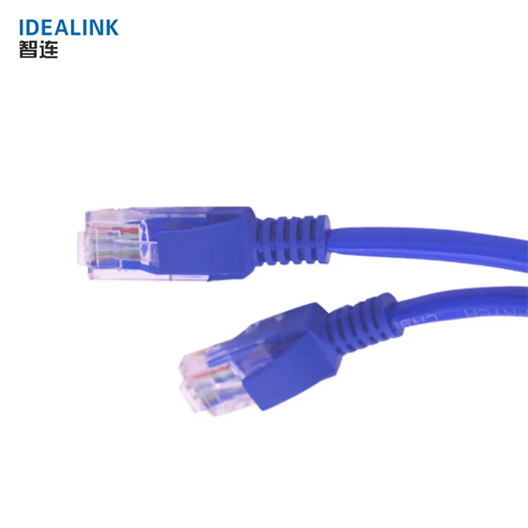 Factory price Ethernet Rj45 patch Lan Cable UTP Cat6 patch cable cord network cable - ANKUX.COM