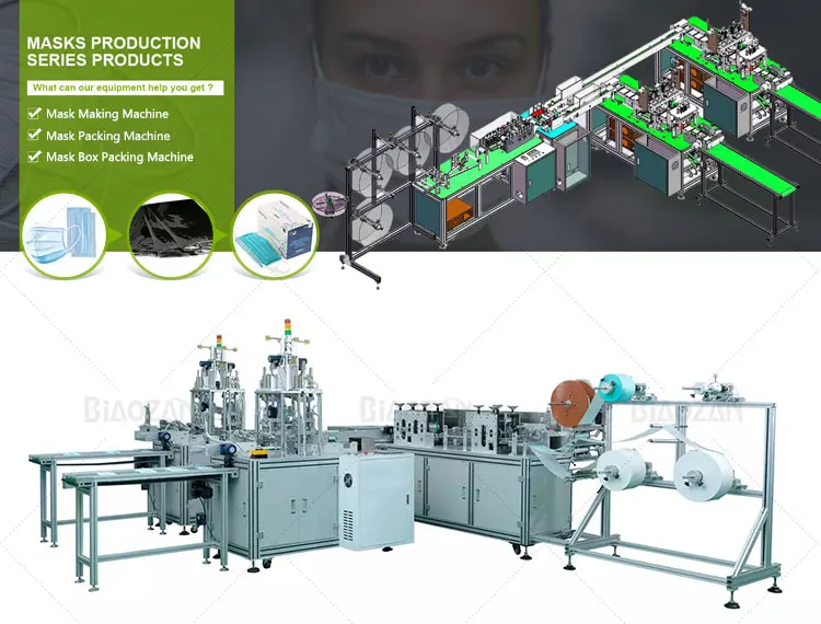 Masks Machinery