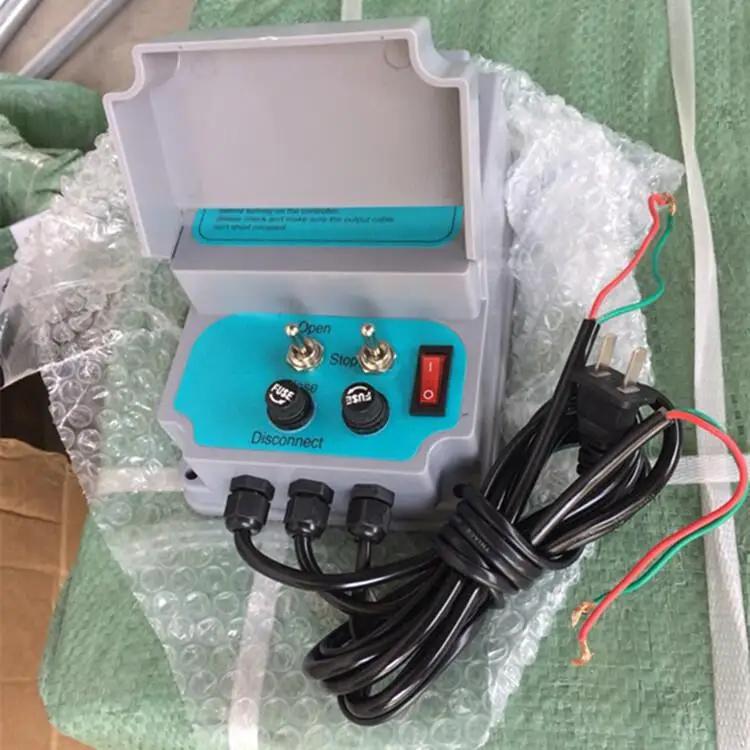 Skyplant Ventilation Automatically Controller Greenhouse Motor Roll Up