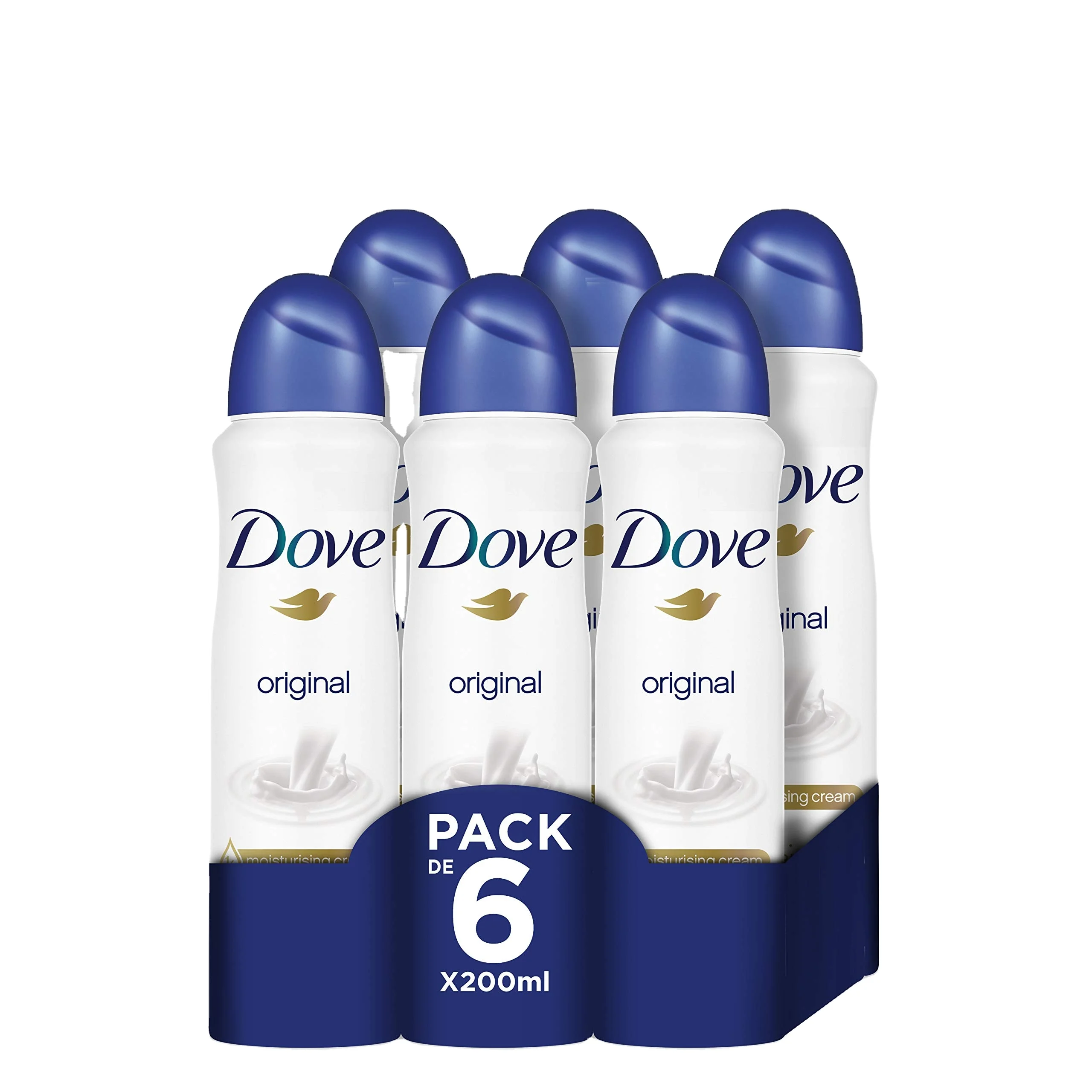 New Design High Efficiency Long Lasting Body Dove Deodorant Spray Men