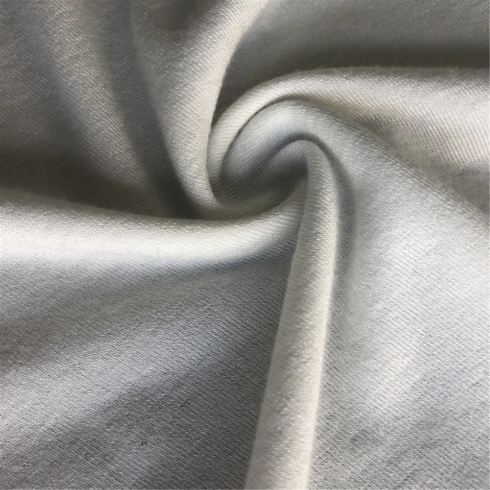 new arrivals beach bamboo terry towel fabric 350gsm 32s bamboo