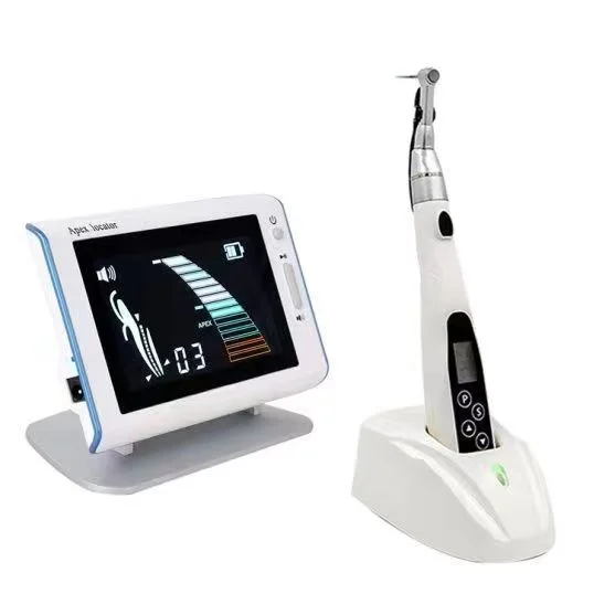 LED Wireless Dental Endo motor with Apex locator with light manufacture