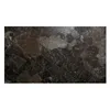 Natural polished home decor angola brown granite wall stone cladding design