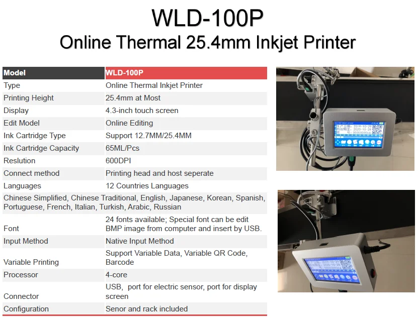 single inklet nozzle cleaning software