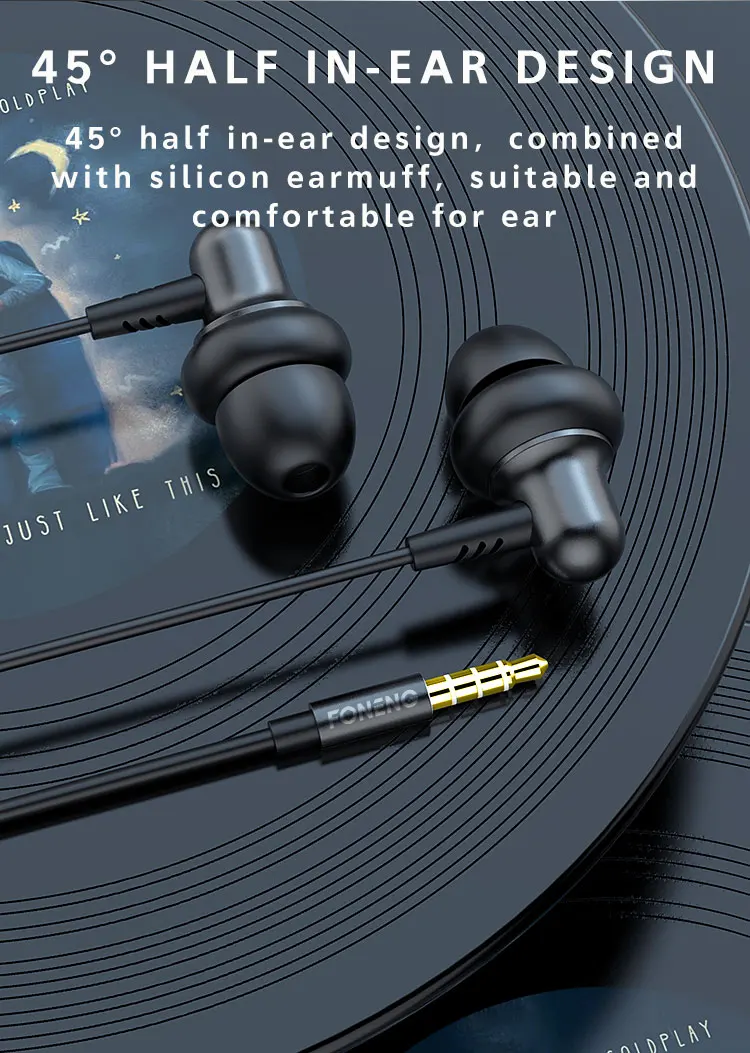 Fone De Ouvido Com Cabo Longo com Preços Incríveis no Soub!