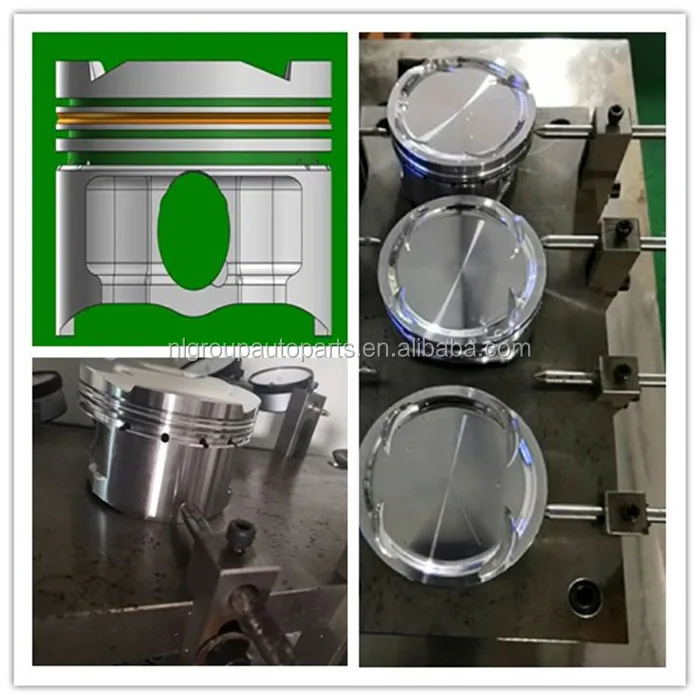 Racing Pistons For Toyota Supra Mk4 2jz 2jzgte 2jzgte 2jzge