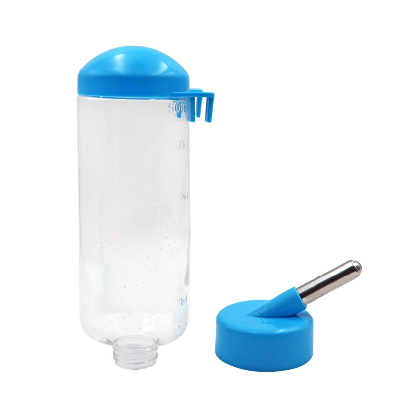 Animal Drinker Rabbit Water Bottles Drinker Automatic Watering System
