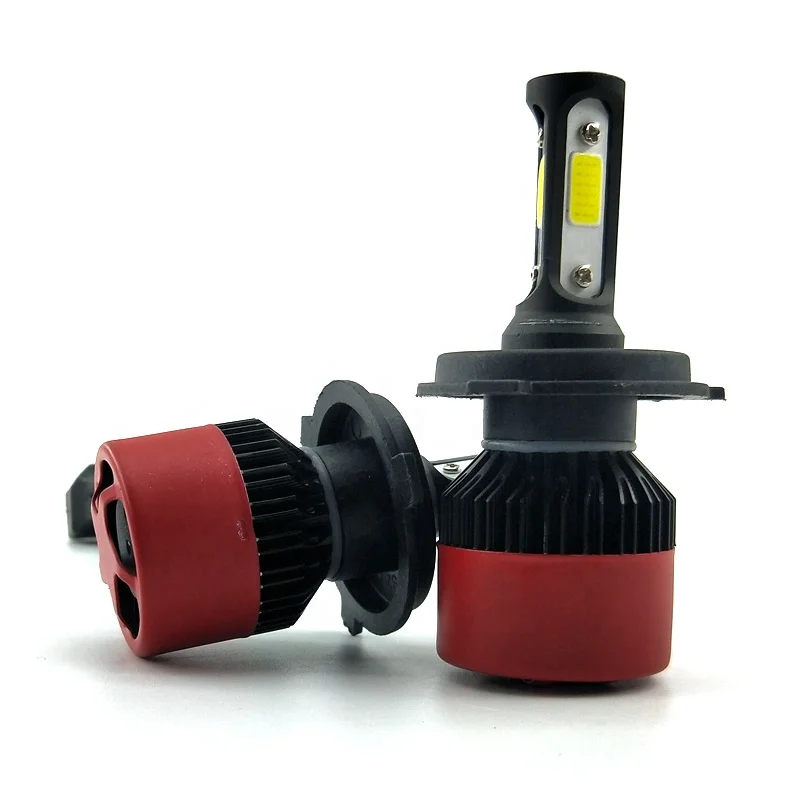 wholesale led headlamps bulbs 8000lm led lights h11 h4 h7 s2 led headlight bulbs