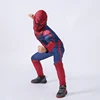 School Performance Child Cosplay Halloween Spiderman Costume