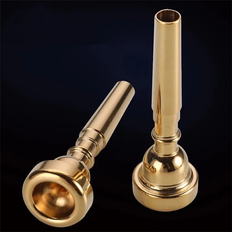 Pure Copper 7c Trumpet Mouth Mouthpiece For Beginners Trumpet