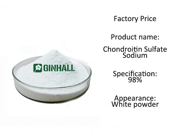 Chondroitin sulfate sodium