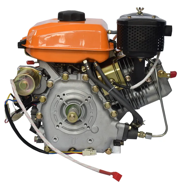 卧式5. 5hp 风冷柴油发动机出售