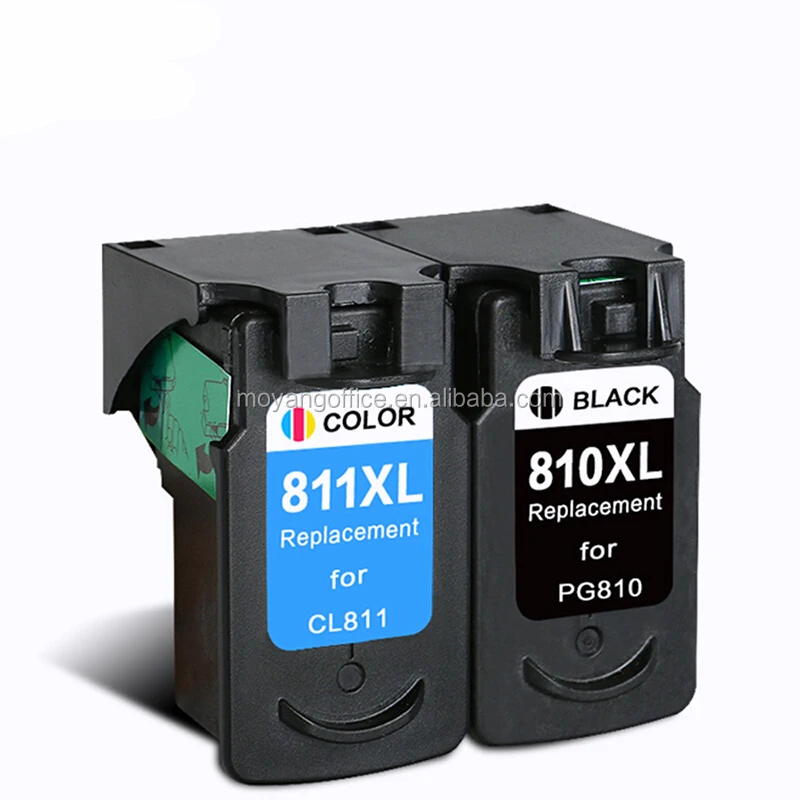 Canon Pg810 Cl811 Ink Cartridges 