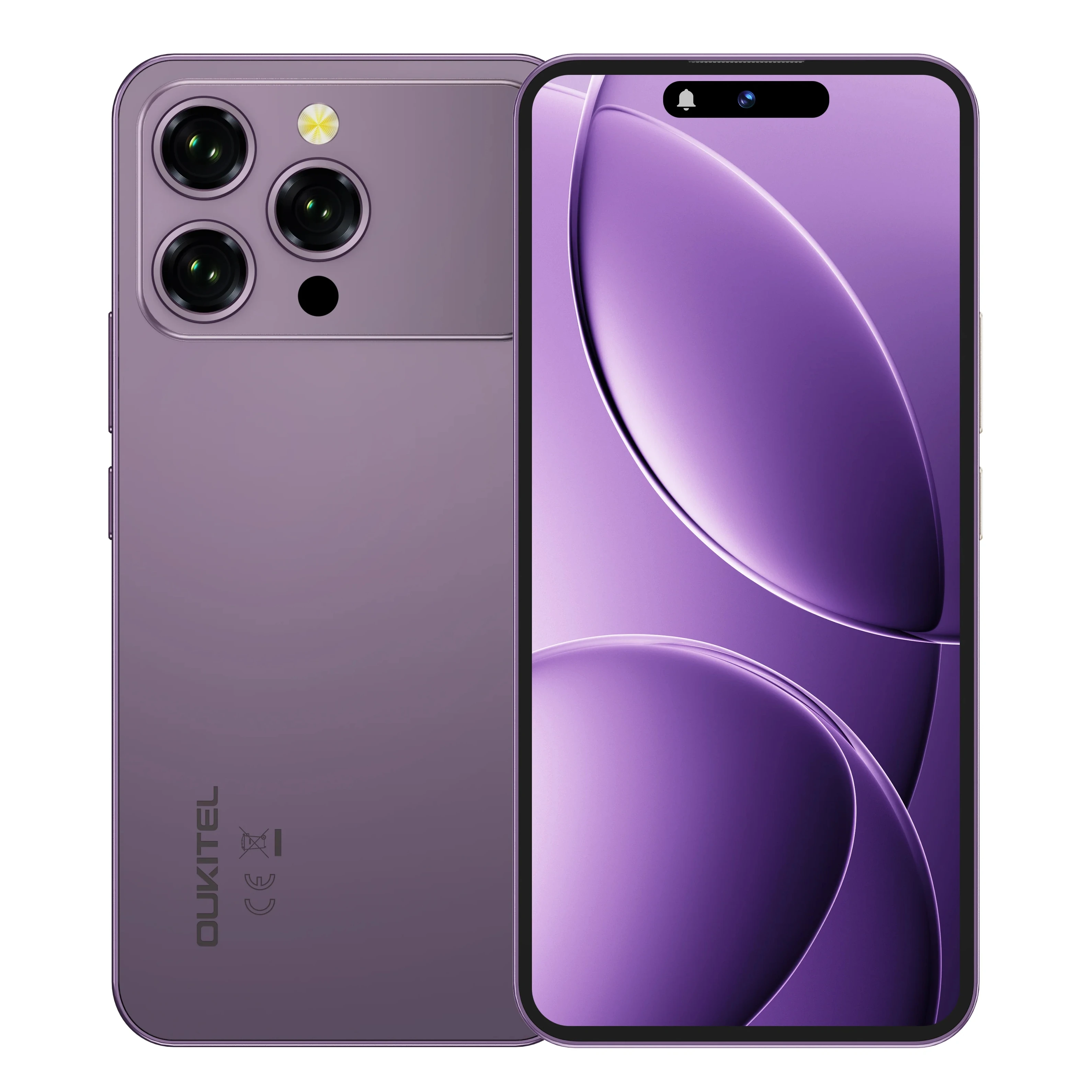 OUKITEL P1 Pro Global Version: 6.7