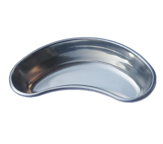 product surgical instrument tray best quality stainless steel kidney shaped tray dental instrument kidney shaped dish-93