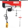 100kg Single girder mini gantry crane frame type Lifting Equipment boilers micro equipment lifting tools hoist