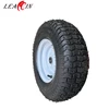 Silver Rim 16*6.50-8 Tubeless wheel Quad Tires 16*650-8 ATV Wheel for Korea Client