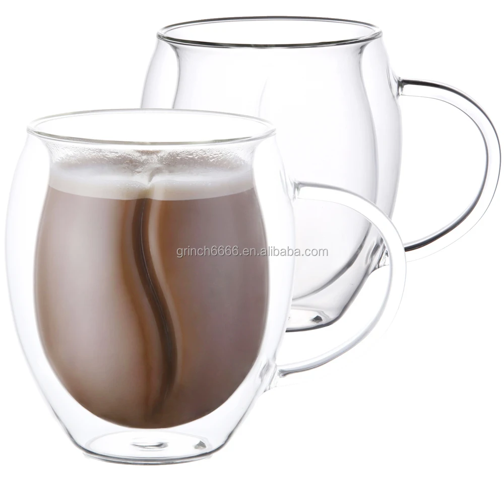 clear insulated coffee mugs
