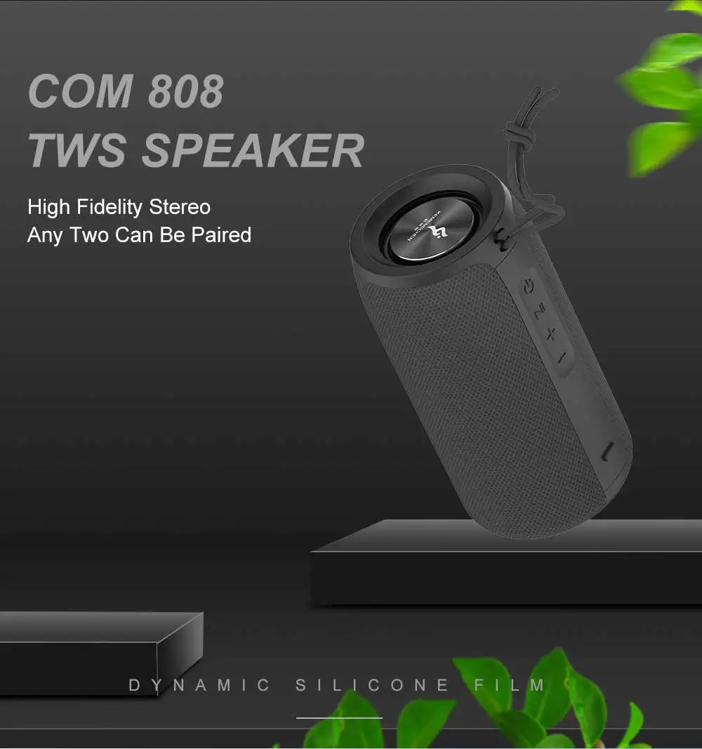 top sellers 2020 waterproof hifi small wireless portable outdoor bluetooth speaker - ANKUX.COM