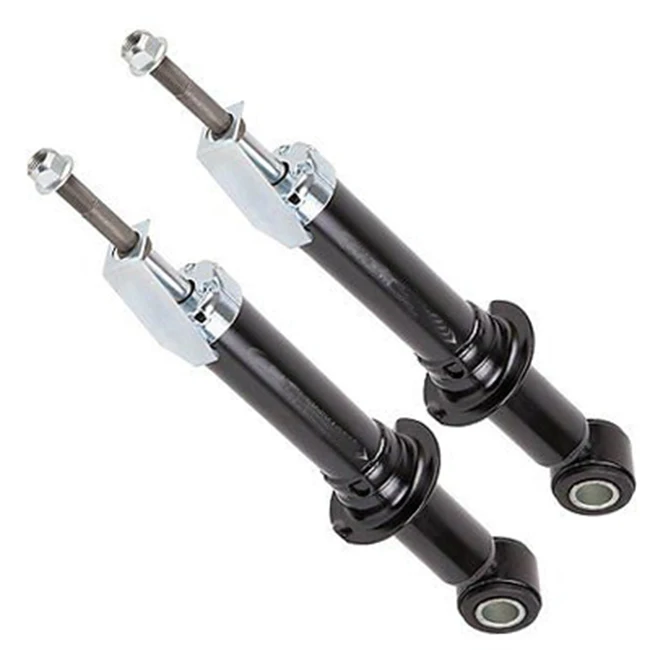 Car Accessories Rear Shock Absorber For Toyota Corolla Saloon Altis Asia India Air Suspension Dampers Amortiguadores Price Best Buy Car Accessories Rear Shock Absorber For Toyota Corolla Saloon E12 Oem 4853002460 4853009430 Air Suspension Dampers