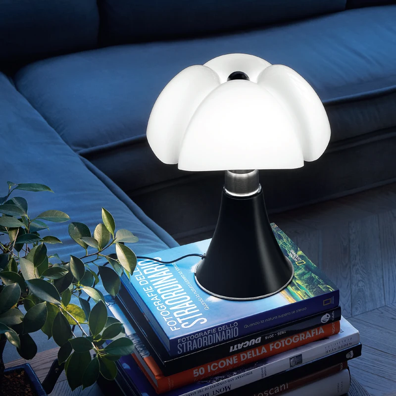 Mini Lampe Pipistrello Lamp Table Telescoping Modern Decoration Lights Lighting Pendant Light for Church Home