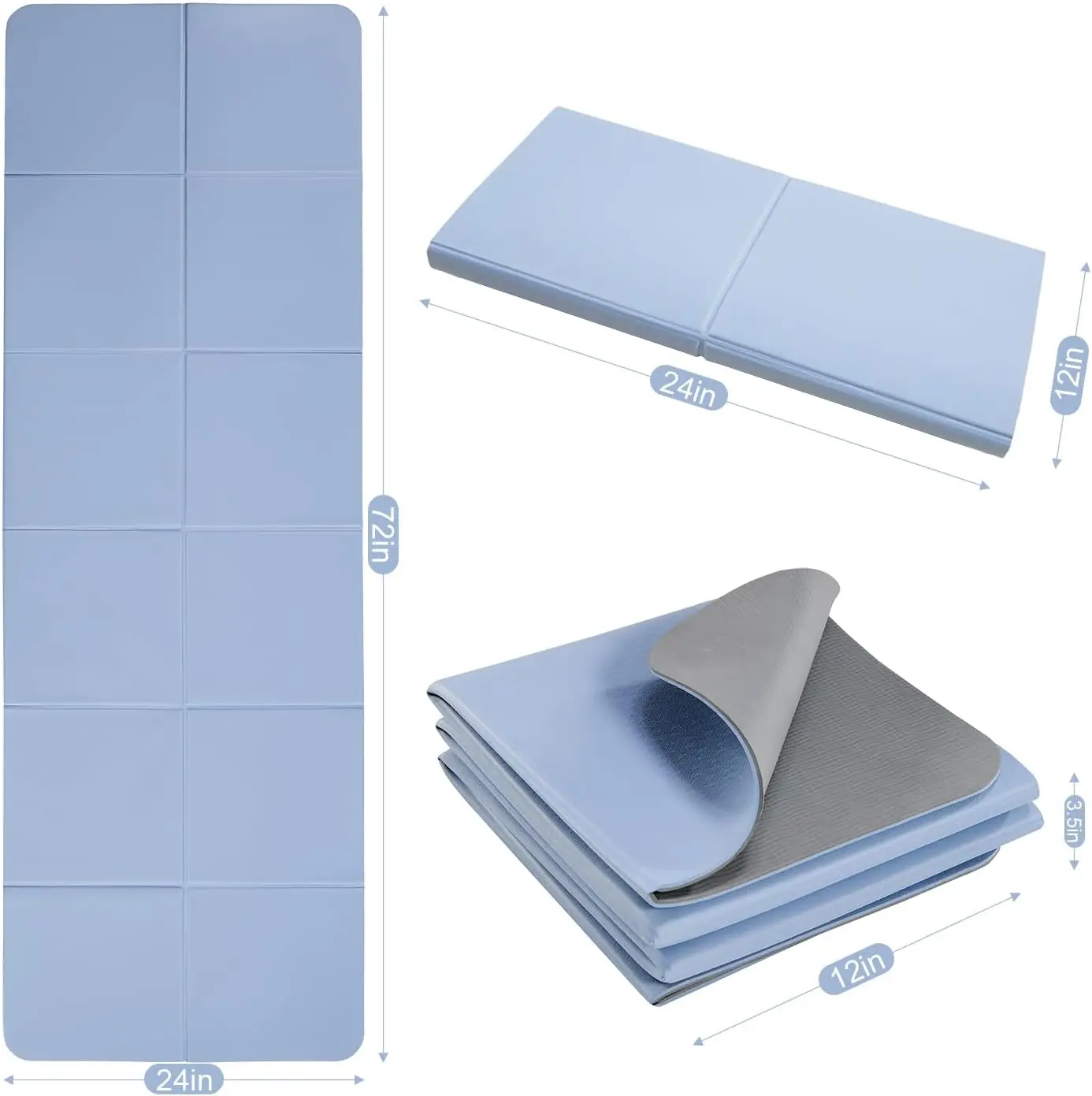 Yoga mat
