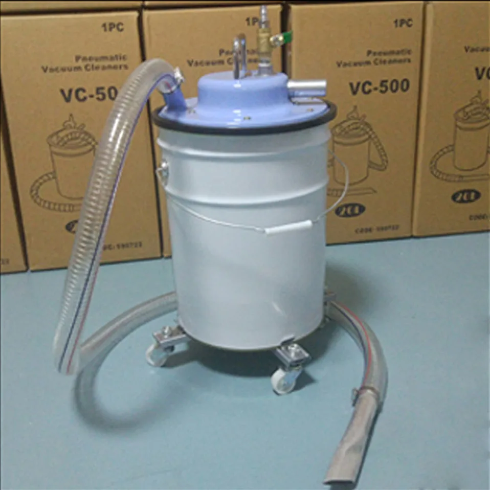 V500 Explosionproof Pneumatic Vacuum Industrial Vacuum Cleaner
