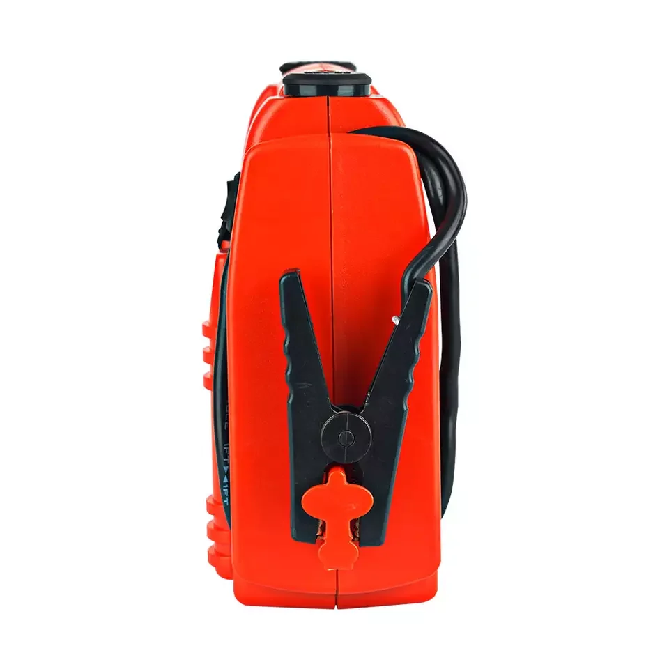 12v 10000mah 600a Emergency Kit Car Leadacid Battery Jump Starter Car