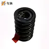 Large industrial factory building train bogie coil spring truck spring