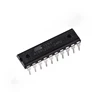 IC chips AT89C2051 8BIT 24MHz Microcontrollers IC AT89C2051-24PU 20-PDIP
