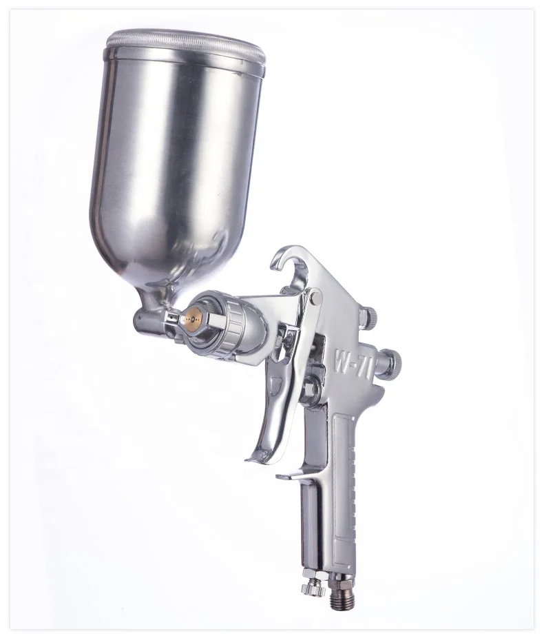 W-71 Professional Furniture Paint Guns - Precision & Durability