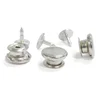 Eco friendly tack button jeans rivet denim button metal jeans button