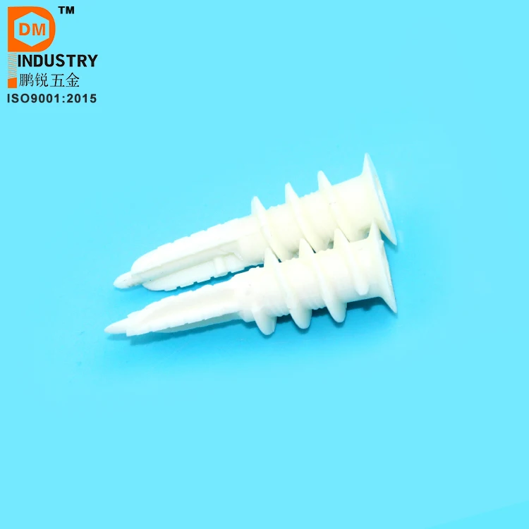 Plastic Expansion Drywall Anchors 13x40 Buy Plastic Expansion Anchors