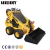 Utility small loading machine mini skid steer loader LH323S wheeled loader