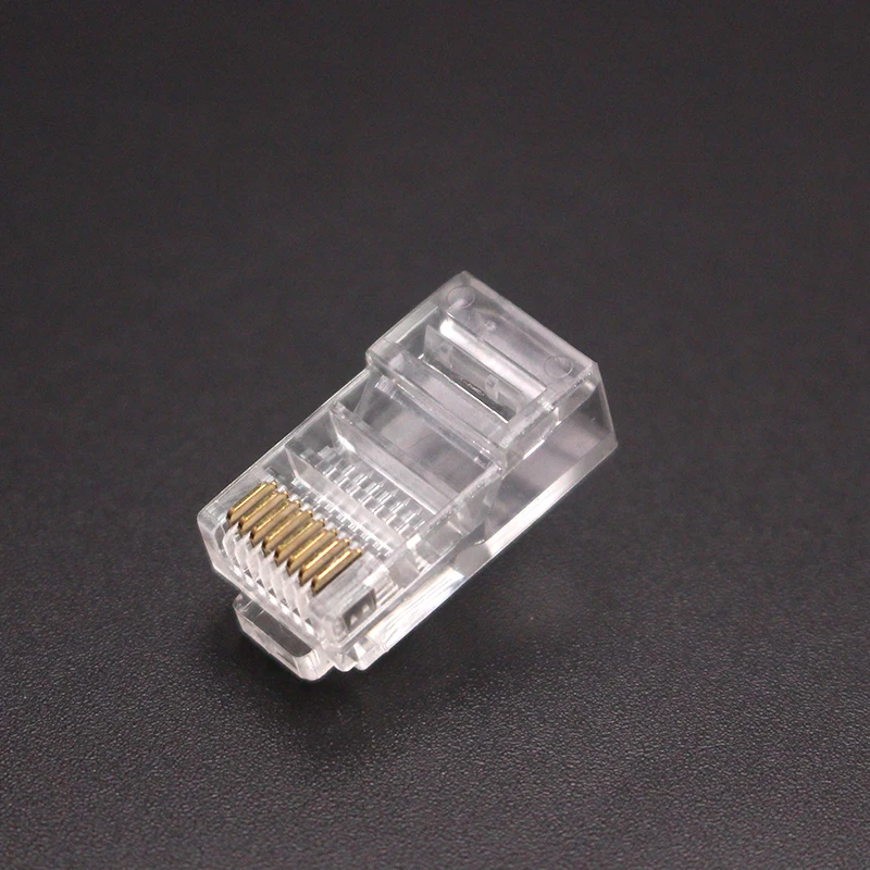 Rj451000m0u Cctv Mini Rj45 Connector Rj45 Connectors Price For