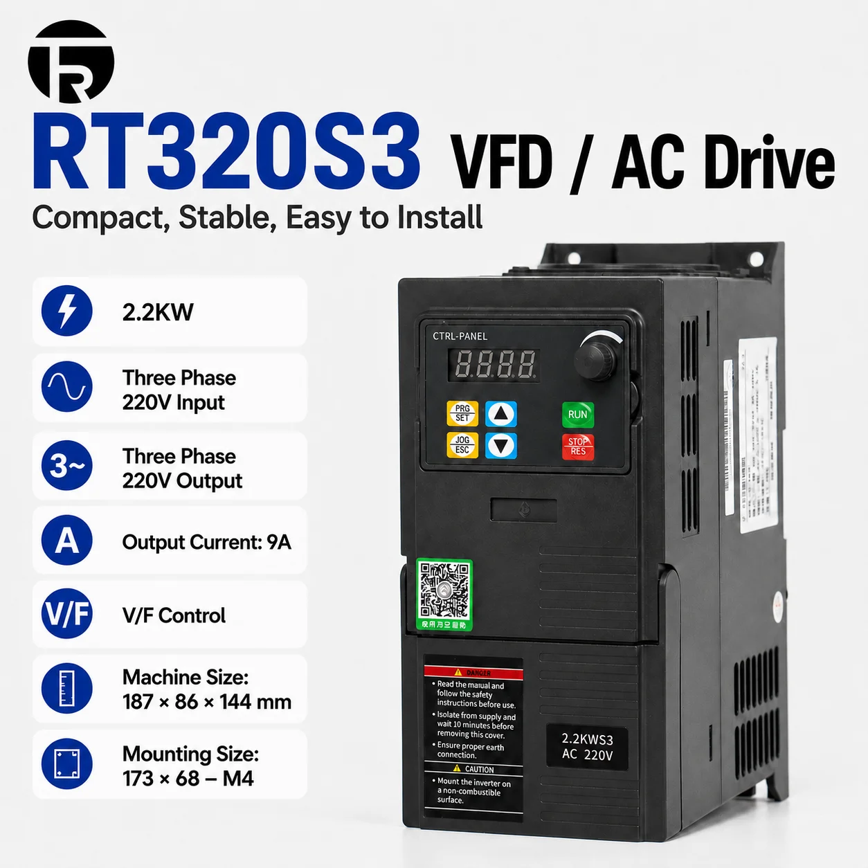 Duty Vector Inverter Motor, 320S1~G3, 220V, 3Phase, 380V - detail 38