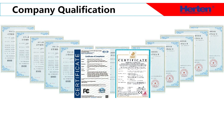 Company qualification